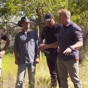 Les secrets du Skinwalker Ranch