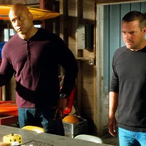 NCIS : Los Angeles