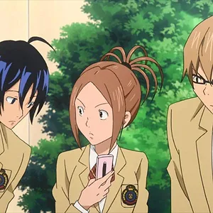 Bakuman