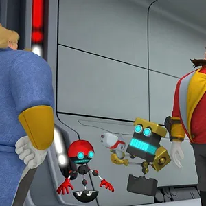 Sonic Boom