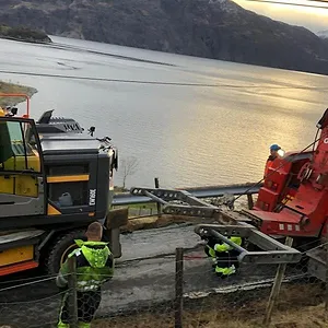 La Route de l'enfer : Norvège