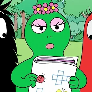 Barbapapa en famille