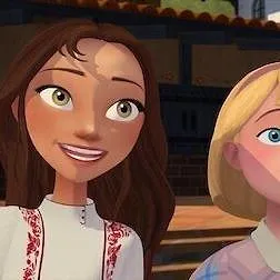 Spirit : Au galop en toute liberté : A l'école d'équitation