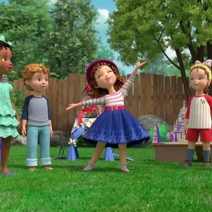 Fancy Nancy (Duplicated)