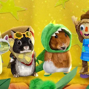 Les Wonder Choux dans la grande ville