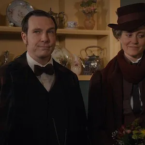 Les Enquêtes de Murdoch