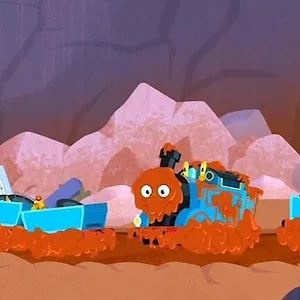 Thomas et ses amis : Tous en avant !