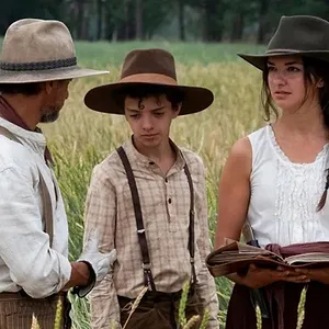 Retour en 1880 : notre vie de pionniers