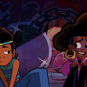 Marvel Moon Girl et Devil le Dinosaure