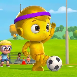 Doug, le robot curieux