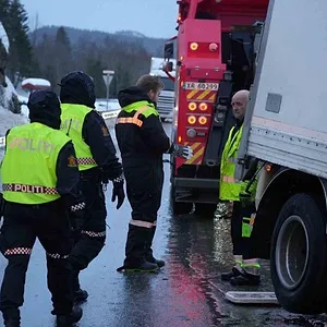 La Route de l'enfer : Norvège