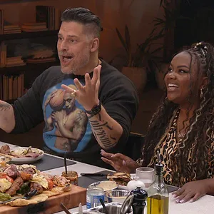 Dîner en live avec David Chang