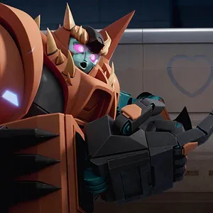 Transformers Earth Spark