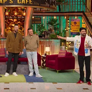 The Great Indian Kapil Show