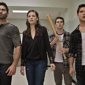 Teen Wolf