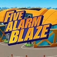 Blaze et les Monster Machines