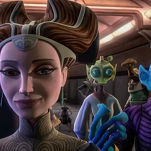 Star Wars : The Clone Wars