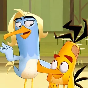 Angry Birds : Un été déjanté