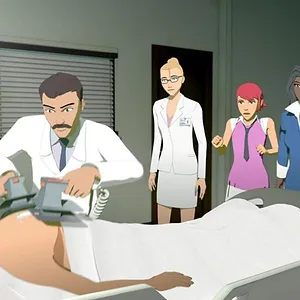 Iron Man - Armored Adventures