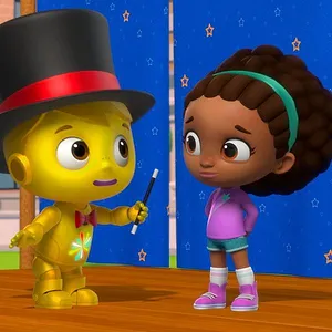 Doug, le robot curieux