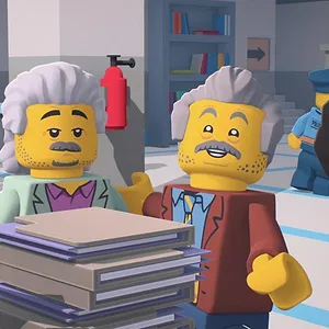LEGO City Adventures