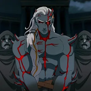 Blood of Zeus