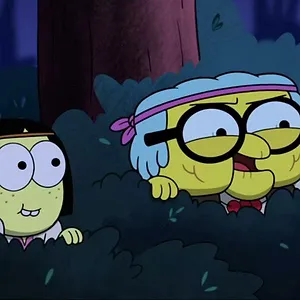 Les Green à Big City