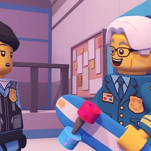 LEGO City Adventures