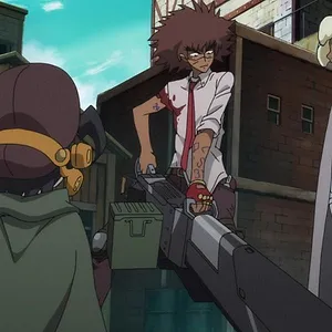Cannon Busters