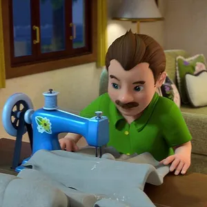 Super Wings, Paré au décollage