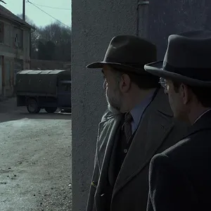 Un village français