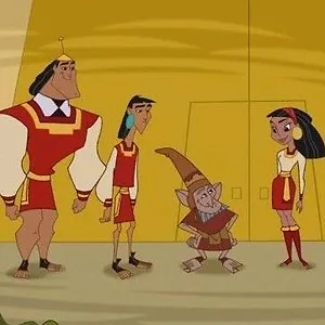 Kuzco: Un Empereur à l'École