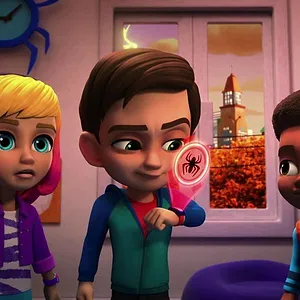 Spidey et ses amis extraordinaires