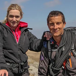 En pleine nature avec Bear Grylls