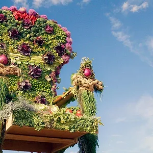 La Grande Bataille des fleurs