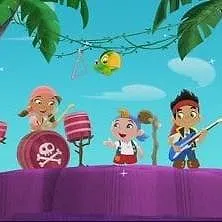 Jake et les Pirates du Pays imaginaire
