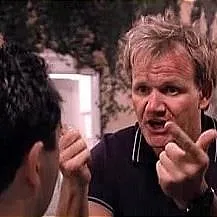 Cauchemar en cuisine US