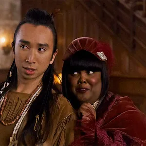 Ghosts : Fantômes à la maison