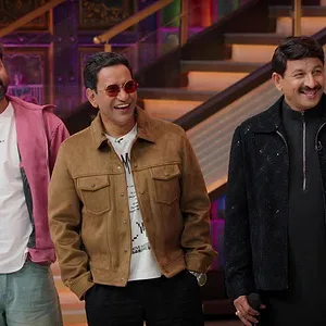 The Great Indian Kapil Show