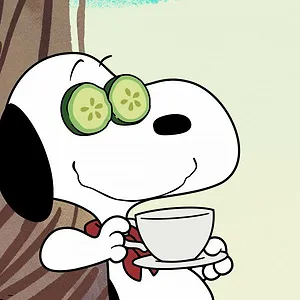 Le Camp de vacances de Snoopy