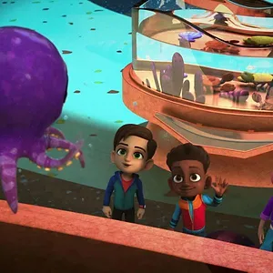 Spidey et ses amis extraordinaires