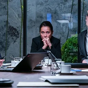 Borgen : Le pouvoir et la gloire