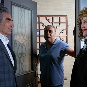 Bienvenue à Schitt's Creek