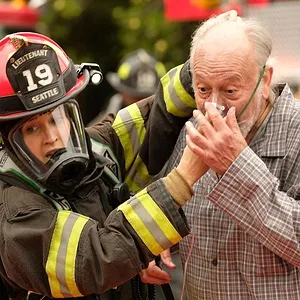 Grey's Anatomy : Station 19