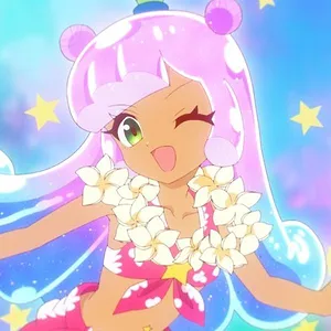 Puniru is a Kawaii Slime