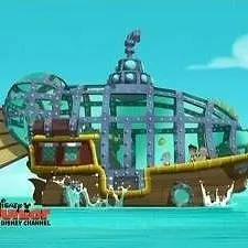 Jake et les Pirates du Pays imaginaire