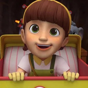 Super Wings, Paré au décollage