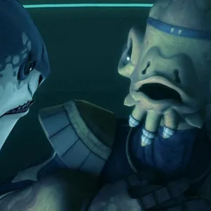 Star Wars : The Clone Wars