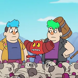 Dead End : Le parc du paranormal