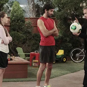 C’est moi le chef !